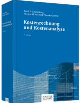 Zum Artikel "Kostenrechnung und Kostenanalyse 9. Auflage"