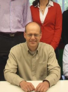 Foto Dr. Bernd Stahl