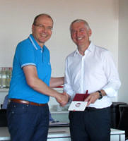 Prof. Dr. Thomas M. Fischer, Dr. Jürgen Wagner