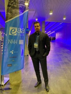Zum Artikel "44th Congress of the European Accounting Association (EAA) in Bergen, Norway"