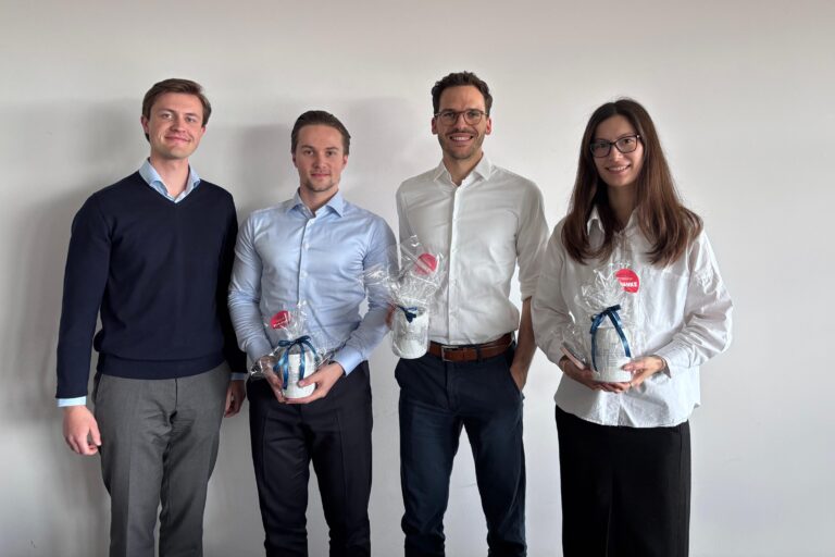 Wie werden Start-ups bewertet?